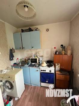 Студия квартира, вторичка, 25м2, 2/5 этаж