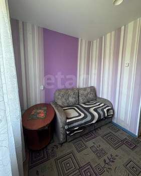 Студия квартира, вторичка, 12м2, 5/5 этаж