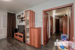 2-к квартира, вторичка, 43м2, 9/9 этаж