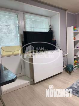 1-к квартира, вторичка, 32м2, 1/5 этаж