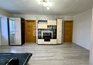 3-к квартира, вторичка, 42м2, 4/5 этаж