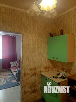 Студия квартира, вторичка, 22м2, 1/2 этаж