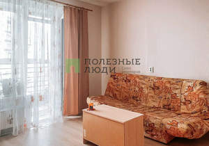 Студия квартира, вторичка, 28м2, 13/17 этаж
