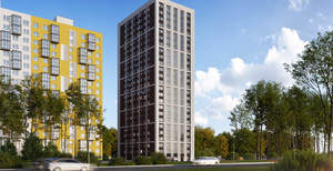 1-к квартира, вторичка, 38м2, 18/25 этаж