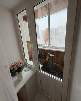 1-к квартира, вторичка, 36м2, 8/9 этаж