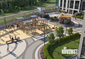 Студия квартира, вторичка, 24м2, 6/18 этаж