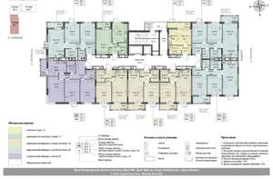 Студия квартира, вторичка, 40м2, 5/17 этаж