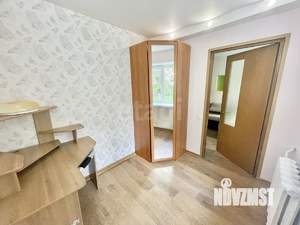 2-к квартира, вторичка, 46м2, 1/4 этаж