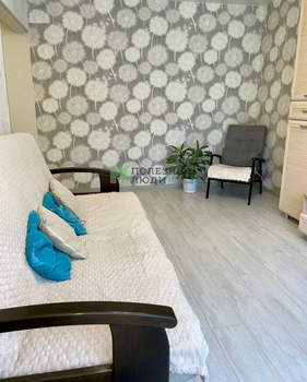 2-к квартира, вторичка, 43м2, 5/9 этаж