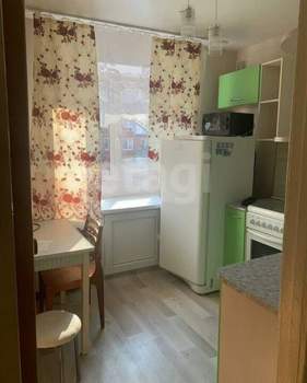 1-к квартира, вторичка, 29м2, 5/5 этаж