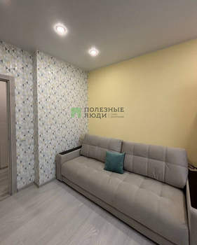 3-к квартира, вторичка, 75м2, 6/17 этаж