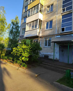 2-к квартира, вторичка, 49м2, 2/5 этаж