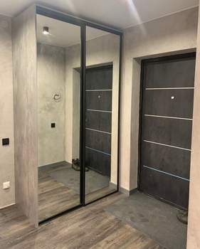 1-к квартира, вторичка, 39м2, 7/24 этаж