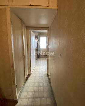 1-к квартира, вторичка, 36м2, 7/9 этаж