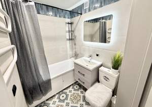 3-к квартира, вторичка, 43м2, 2/5 этаж