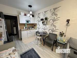 Студия квартира, вторичка, 23м2, 10/10 этаж