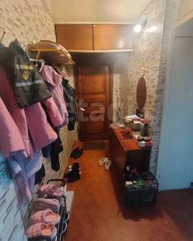 2-к квартира, вторичка, 44м2, 5/5 этаж