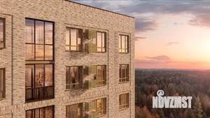 1-к квартира, вторичка, 46м2, 2/16 этаж