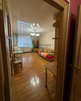 1-к квартира, вторичка, 25м2, 3/9 этаж