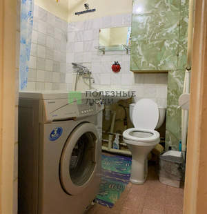 1-к квартира, вторичка, 36м2, 9/11 этаж