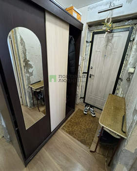 3-к квартира, вторичка, 68м2, 5/5 этаж