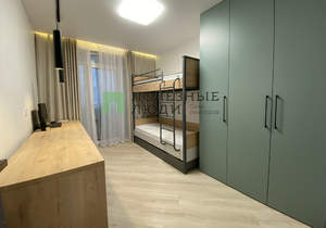 2-к квартира, вторичка, 43м2, 9/17 этаж