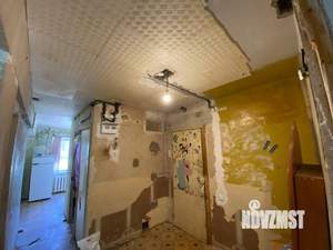 3-к квартира, вторичка, 63м2, 2/5 этаж