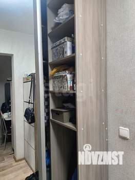 1-к квартира, вторичка, 39м2, 8/17 этаж