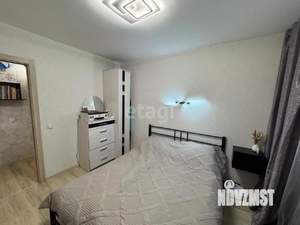 2-к квартира, вторичка, 57м2, 1/17 этаж