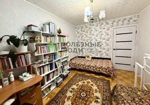 2-к квартира, вторичка, 49м2, 9/10 этаж