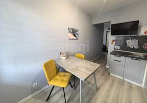 2-к квартира, вторичка, 55м2, 15/16 этаж