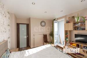 3-к квартира, вторичка, 72м2, 15/18 этаж