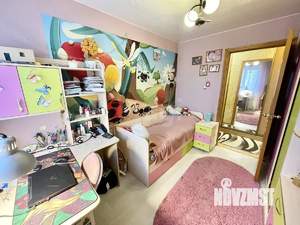 3-к квартира, вторичка, 54м2, 6/9 этаж