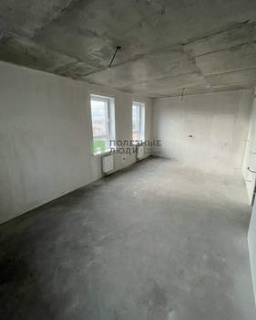 2-к квартира, вторичка, 70м2, 17/25 этаж