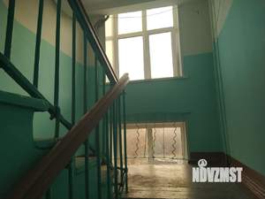 1-к квартира, вторичка, 35м2, 4/5 этаж