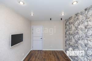 1-к квартира, вторичка, 34м2, 15/17 этаж