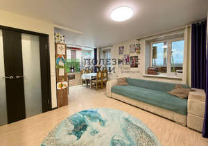 2-к квартира, вторичка, 47м2, 12/14 этаж