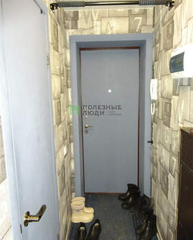 2-к квартира, вторичка, 43м2, 1/3 этаж