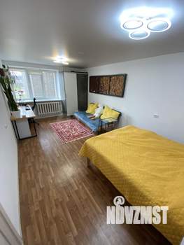 1-к квартира, вторичка, 34м2, 3/9 этаж