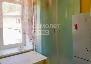 1-к квартира, вторичка, 16м2, 4/5 этаж