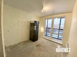 1-к квартира, вторичка, 35м2, 3/17 этаж