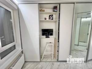 Студия квартира, вторичка, 21м2, 11/24 этаж