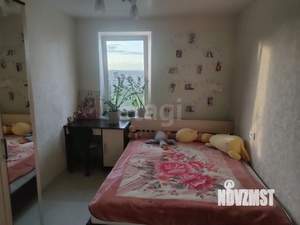 3-к квартира, вторичка, 55м2, 9/9 этаж