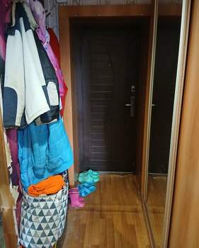 2-к квартира, вторичка, 33м2, 5/9 этаж