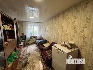 2-к квартира, вторичка, 43м2, 2/2 этаж