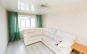 3-к квартира, вторичка, 59м2, 3/5 этаж