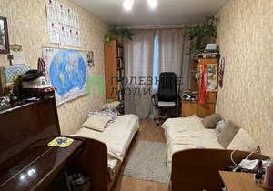 2-к квартира, вторичка, 45м2, 5/5 этаж