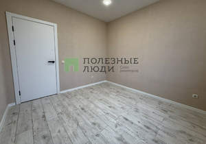 1-к квартира, вторичка, 38м2, 12/17 этаж