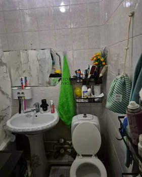 3-к квартира, вторичка, 55м2, 4/5 этаж