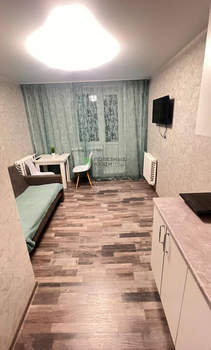 Студия квартира, вторичка, 13м2, 3/5 этаж